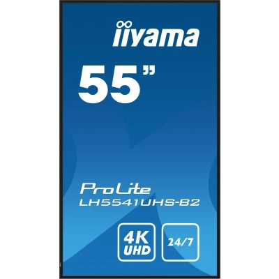 Afbeelding van iiyama ProLite LH5541UHS B2