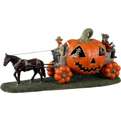 Afbeelding van Spooky Town Pumpkin Express