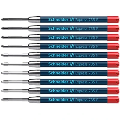 Afbeelding van Schneider Express 735 F ISO 12757 2 G2 navulverpakking, 10 stuks