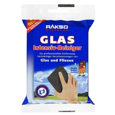 Afbeelding van RAKSO Glass and Tiles Intensive Cleaner 1 pc per pack