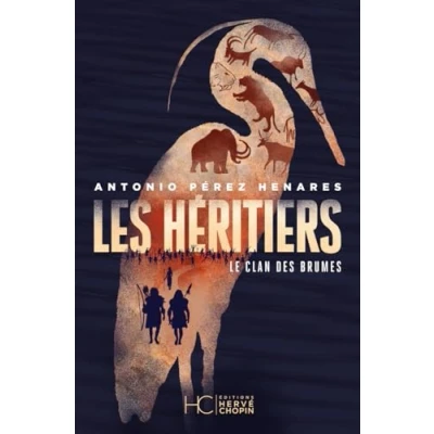 Afbeelding van LE CLAN DES BRUMES,2:LES HERITIERS