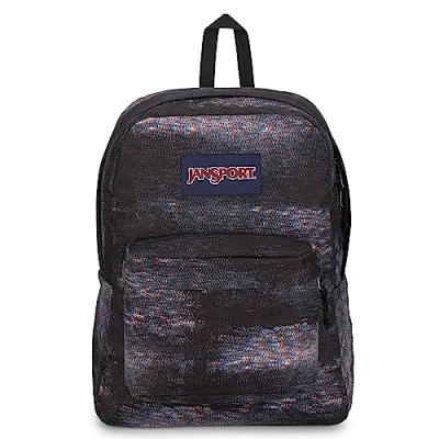 Image de JanSport SuperBreak One, Grand sac à dos, 47 L, 42 x 33 21 cm, Screen Static