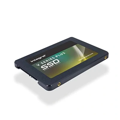 Afbeelding van Integral V Serie 512GB SATA III 2.5 interne SSD, tot 550 MB/s leessnelheid 520 schrijven