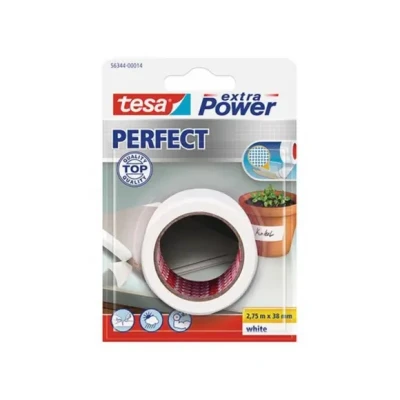 Afbeelding van Reparatietape Tesa 56344 perfect 38mmx2,75m wit