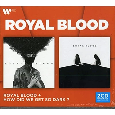 Afbeelding van Royal Blood + How Did We Get So Dark? (CD)