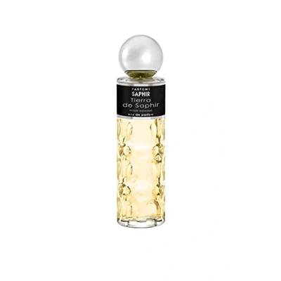 Afbeelding van PARFUMS SAPHIR Tierra Eau de Parfum Spray voor heren, 200 ml