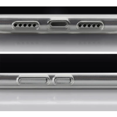 Afbeelding van Mobilize TPU Back Cover Transparant Samsung Galaxy A12/M12