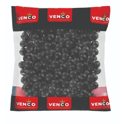 Afbeelding van Venco Salmiak Rondo&#039;s 1kg