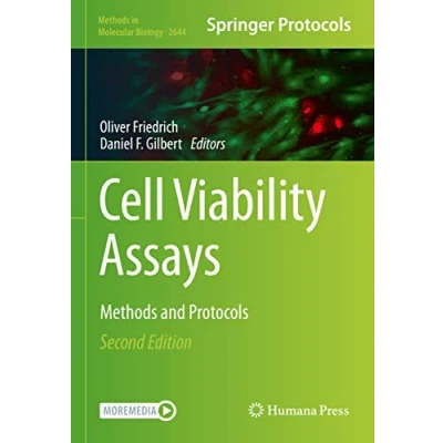 Afbeelding van Methods in Molecular Biology Cell Viability Assays