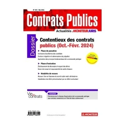 Image de ACCP n 253 mai 2024