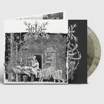 Afbeelding van Demilich Em9t2ness of Van2s1ing / V34ish6ng 0f Emptiness (2 LPs)