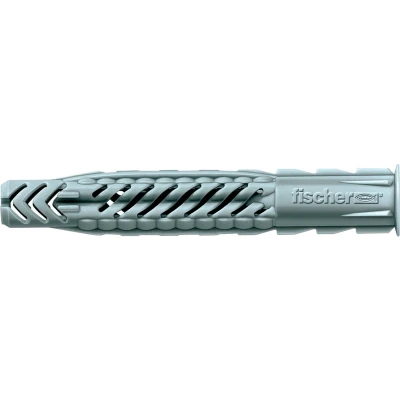 Afbeelding van Fischer UX 5 x 30 R Universele pluggen mm 94722 100 stuk(s)