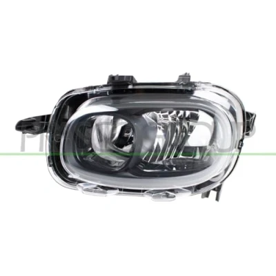 Afbeelding van PRASCO CI3284904 Koplampen Links H7/H7 Zonder afregelmotor voor LWR CITROËN: C3 III