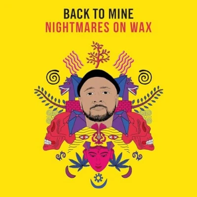 Afbeelding van Nightmares On Wax Back To Mine (CD)