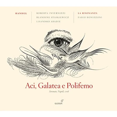 Afbeelding van La Risonanza Aci, Galatea E Polifemo (2 CD)