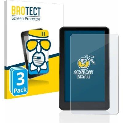 Afbeelding van BROTECT Screenprotector voor Garmin zumo XT Folie Beschermfolie Beschermglas matte (3 Stuks)