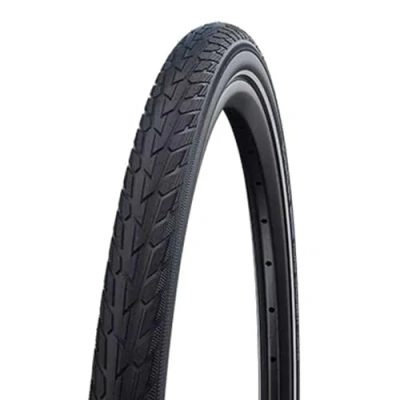 Afbeelding van Schwalbe Road Cruiser Fietsband Groen, Duurzaam, Dynamisch