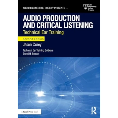 Afbeelding van Audio Production &amp; Critical Listening
