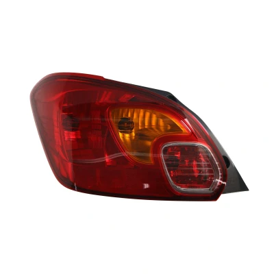 Afbeelding van TYC 11 12782 15 2 Achterlicht Links Met lamphouder