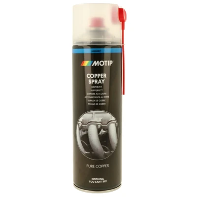 Afbeelding van Abi Koperspray, 500 ml. Motip