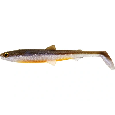 Image de Westin BullTeez Shadtail 9,5 cm Dirty Harbor Shad