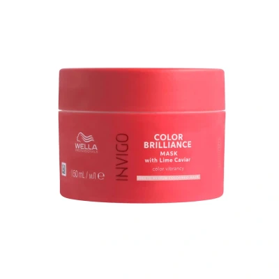 Afbeelding van Wella Professionals Invigo Color Brilliance Masker Gekleurd &amp; Fijn Haar 150 ml