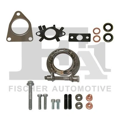 Afbeelding van Turbocharger, montageset FA1 KT210030