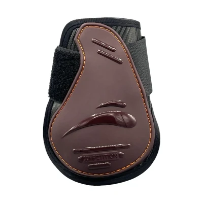 Image de eQuick Protège Boulets eShock Rear Hop Marron Full