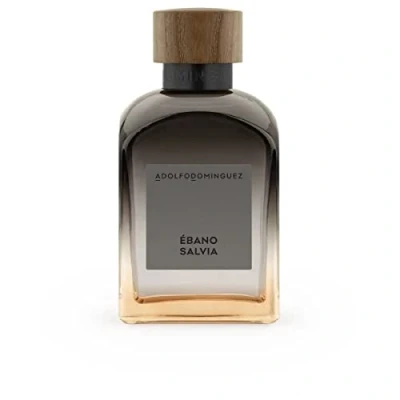 Afbeelding van Adolfo Dominguez Ébano Salvia Eau de Parfum 120 ml