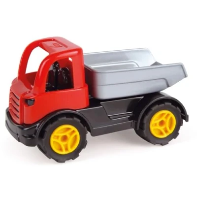 Afbeelding van Lena Workies Mini Compact Dump truck 12cm
