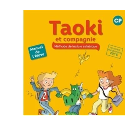 Image de Taoki et compagnie CP Manuel élève