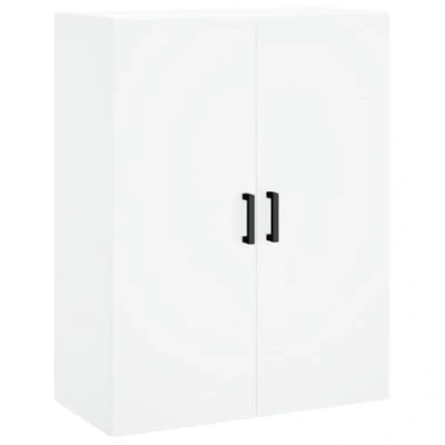 Image de vidaXL Armoire murale blanc 69,5x34x90 cm828468
