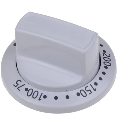 Afbeelding van Beko Knop thermaat css56000dw 250315427 8053190575041 Kookplaat/Oven