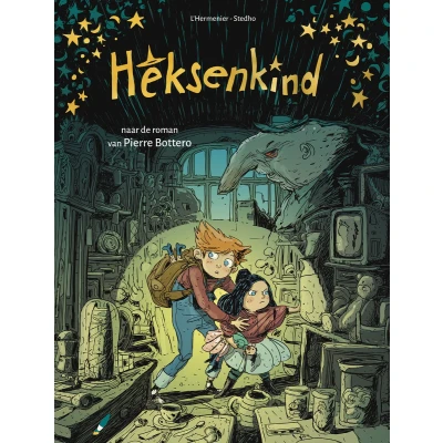 Afbeelding van Heksenkind