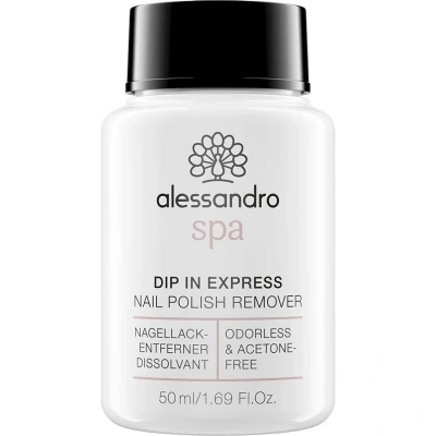 Afbeelding van Spa Dip In Express nagellakremover, geurvrij, acetonvrij, 50 ml