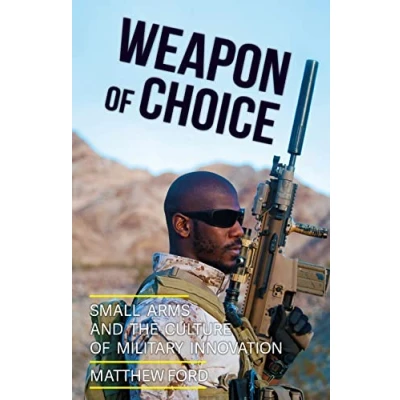 Afbeelding van Weapon of Choice