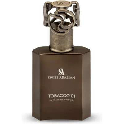 Afbeelding van TOBACCO 01 Extrait De Parfum 50ML
