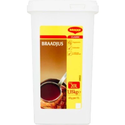 Afbeelding van Maggi Braadjus 19l