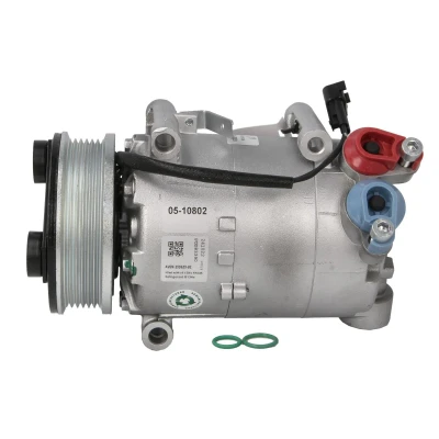 Afbeelding van Compressor, airconditioning ELSTOCK 51 0903