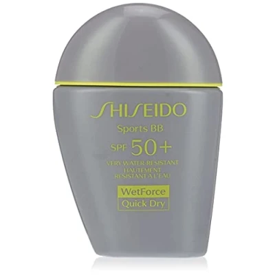 Image de Shiseido Sports BB cream Medium 30 ml