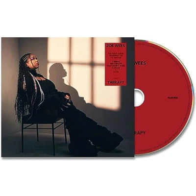 Afbeelding van Zoe Wees Therapy (CD)