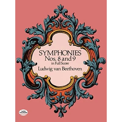 Afbeelding van Symphonies Nos. 8 And 9