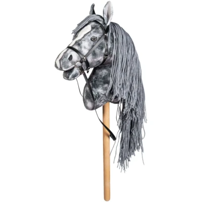 Afbeelding van HKM Hobby Horse Grijs