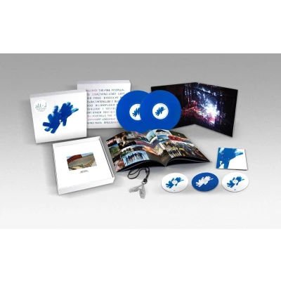 Afbeelding van Live at Red Rocks (Boxset)