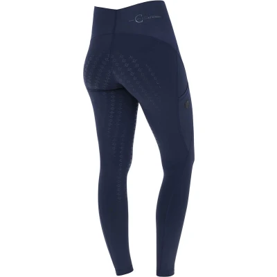 Afbeelding van Covalliero RijLegging Dark Navy 44/46