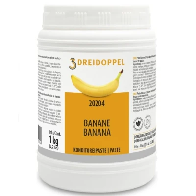 Afbeelding van Dreidoppel Compound Banaan 1kg