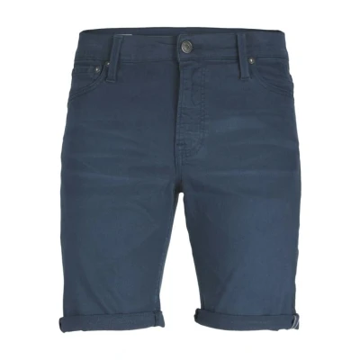 Afbeelding van Jack Jones Rick Icon Ama Short 12232400 Navy Blue