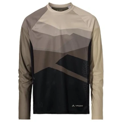 Afbeelding van VAUDE heren Moab Ls T shirt Vi