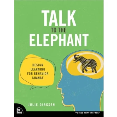 Afbeelding van Voices That Matter Talk to the Elephant