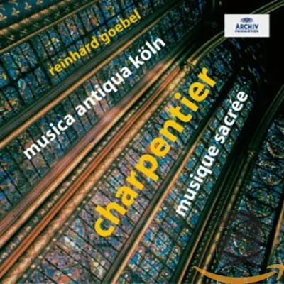 Afbeelding van Musique Sacree